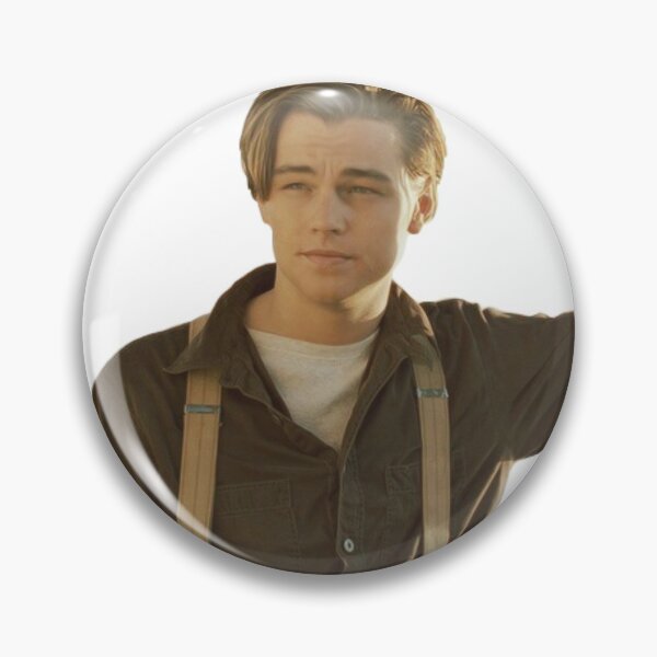 Artikelvorschau, Leonardo DiCaprio Aufkleber entworfen und verkauft von stickers001.