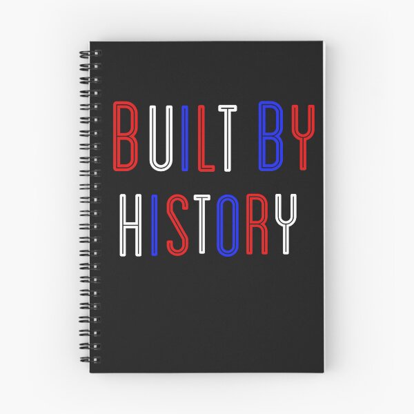 Item preview, Built By History designed and sold by Danny Slebodnick.