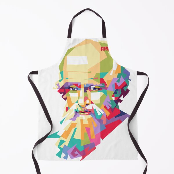 Item preview, Archimedes Pop Art designed and sold by Abstract88.