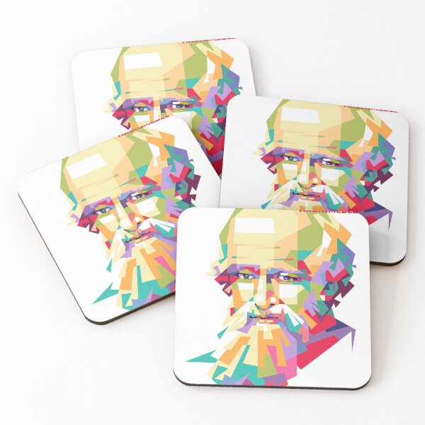 Item preview, Archimedes Pop Art designed and sold by Abstract88.