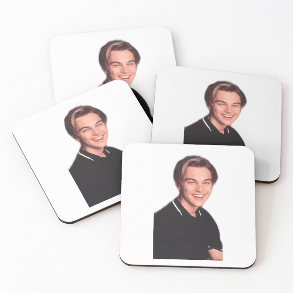 Artikelvorschau, Leonardo DiCaprio Aufkleber entworfen und verkauft von stickers001.
