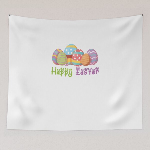 Item preview, Happy Easter designed and sold by NiceShirtY.