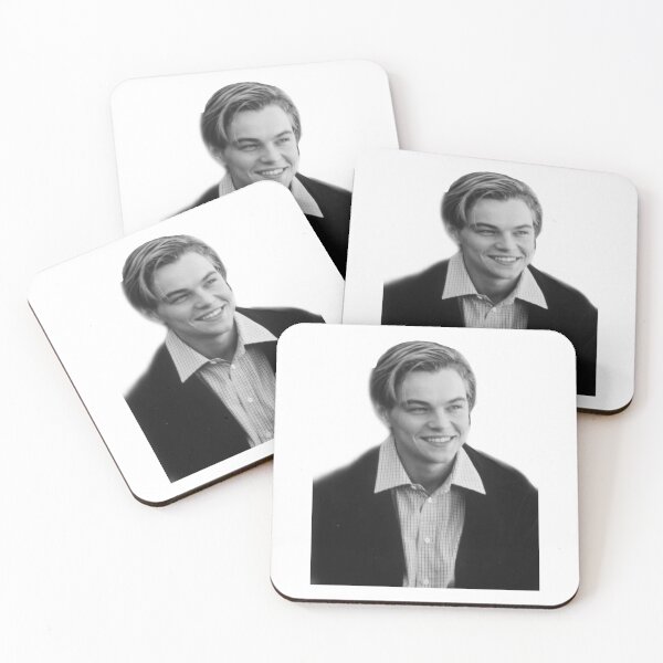 Artikelvorschau, Leonardo DiCaprio Aufkleber entworfen und verkauft von stickers001.