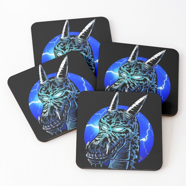 Item preview, Thunder Dragon designed and sold by Bruno Rosa.