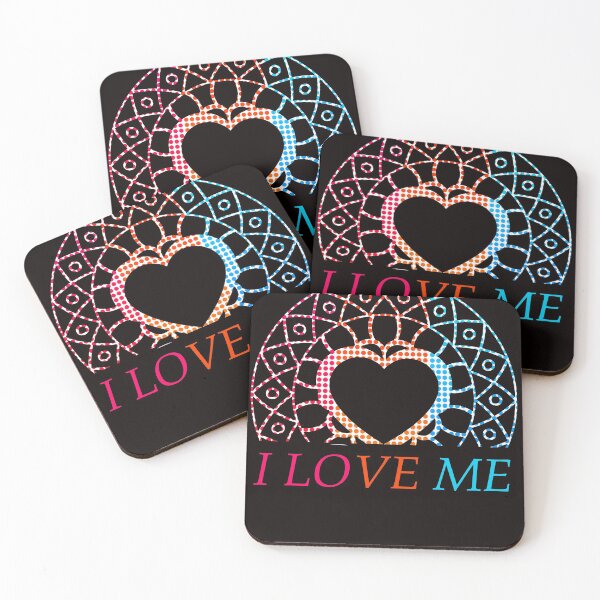Item preview, I love myself designed and sold by Imutobi.