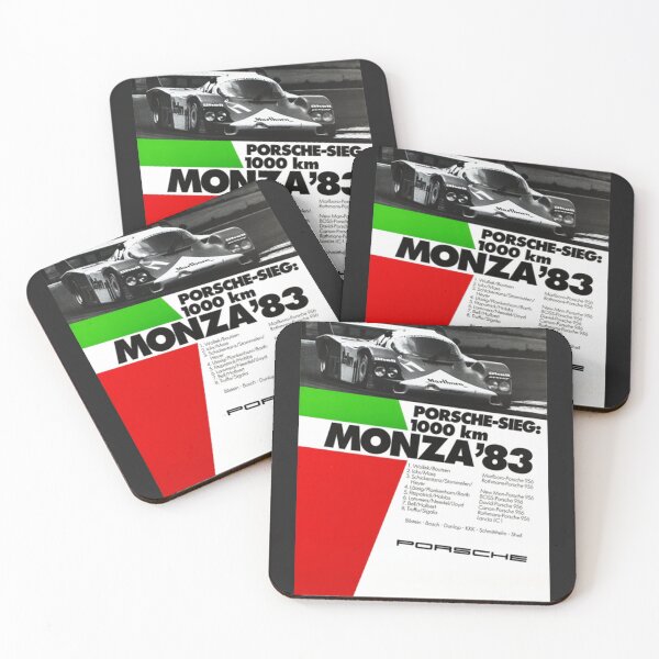 Item preview, Flo Mo Po Co Monza 83 Flo Mo Po Co Monza 83 designed and sold by FameMerch80.