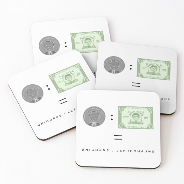 Item preview, The Office Schrute Buck & Stanley Nickels designed and sold by cutermelon.