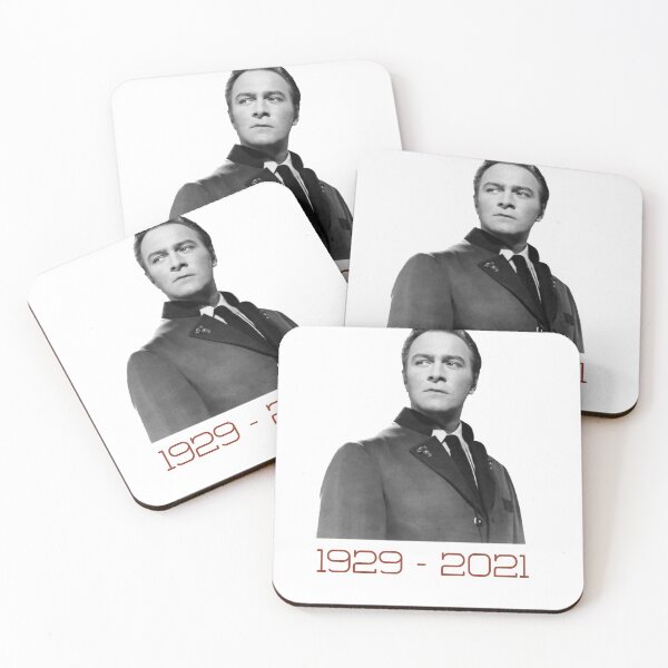 Item preview, christopher plummer designed and sold by BasheerFajr.