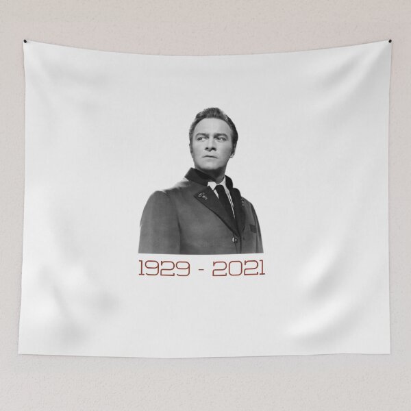 Item preview, christopher plummer designed and sold by BasheerFajr.