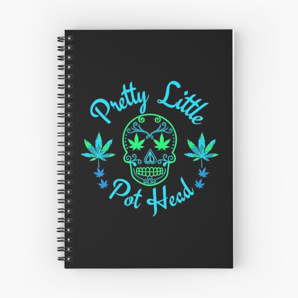 Item preview, Pretty little pot head | Neon designed and sold by Mixture-DESIGN.