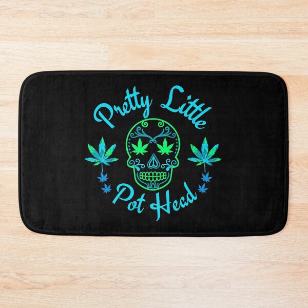 Item preview, Pretty little pot head | Neon designed and sold by Mixture-DESIGN.