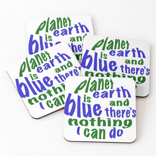 Item preview, Blue Earth designed and sold by Emilygeow.