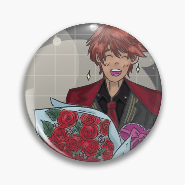 Item preview, Date with the Devildom Prince Diavolo designed and sold by writingoverashe.