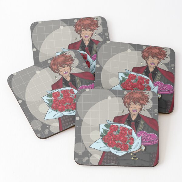 Item preview, Date with the Devildom Prince Diavolo designed and sold by writingoverashe.