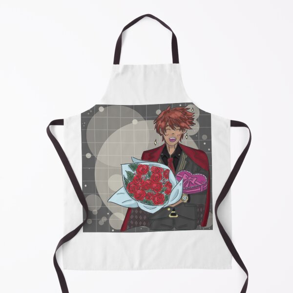Item preview, Date with the Devildom Prince Diavolo designed and sold by writingoverashe.