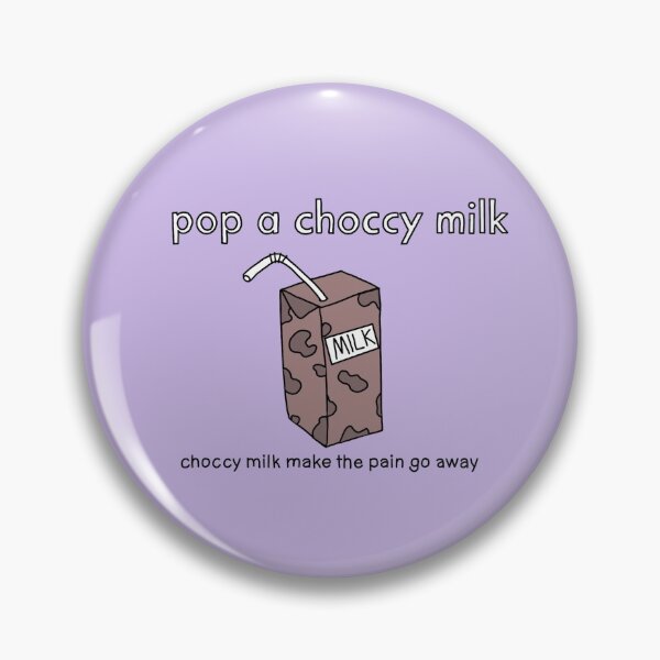 Item preview, Pop A Choccy Milk  designed and sold by Em Coast Creations.
