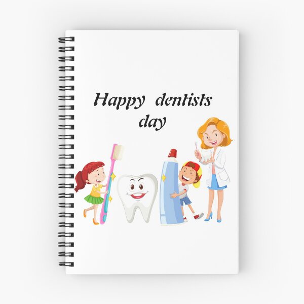 Item preview, happy dentists day  designed and sold by LumeLush.