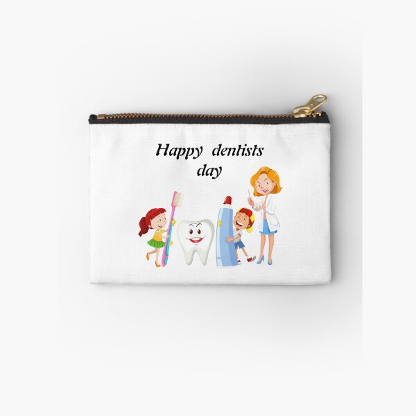 Item preview, happy dentists day  designed and sold by LumeLush.