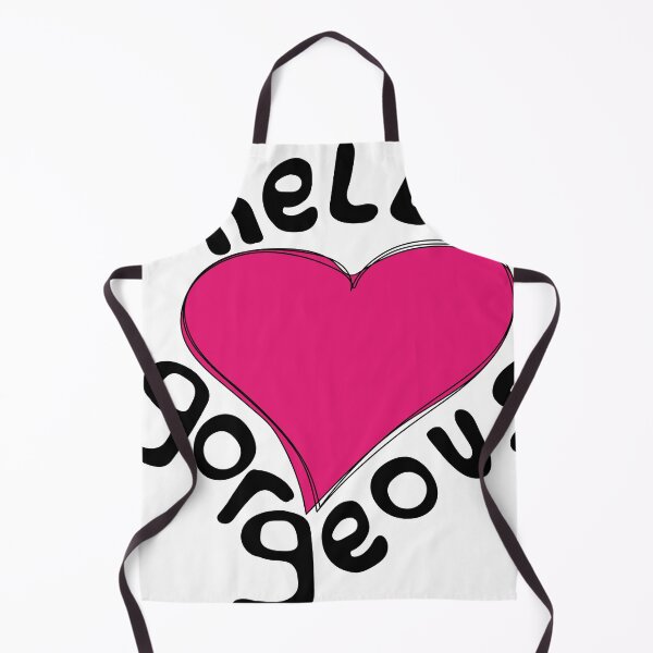 Item preview, Hello Gorgeous designed and sold by freckleface-art.
