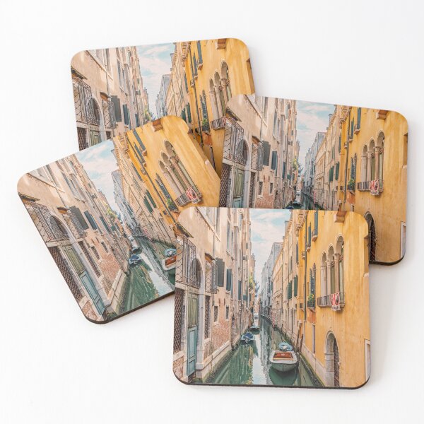 Item preview, A quiet canal in Venice, Italy designed and sold by Raul Cano.