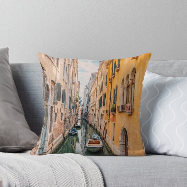 Item preview, A quiet canal in Venice, Italy designed and sold by Raul Cano.