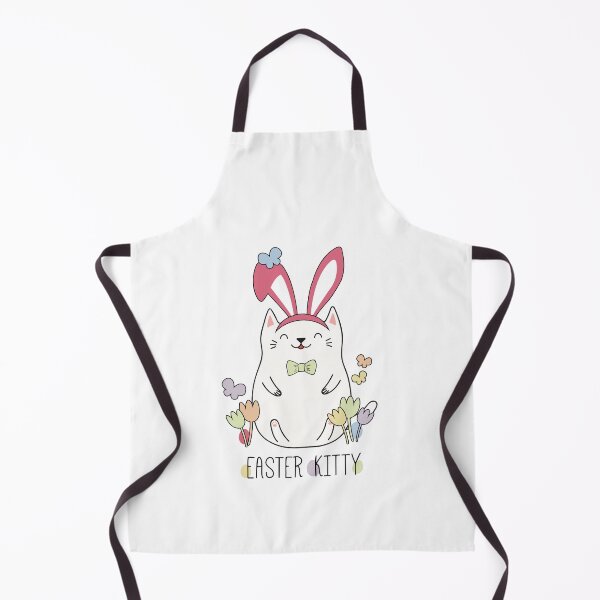 Item preview, Easter Kitty designed and sold by DesignLabMedia.