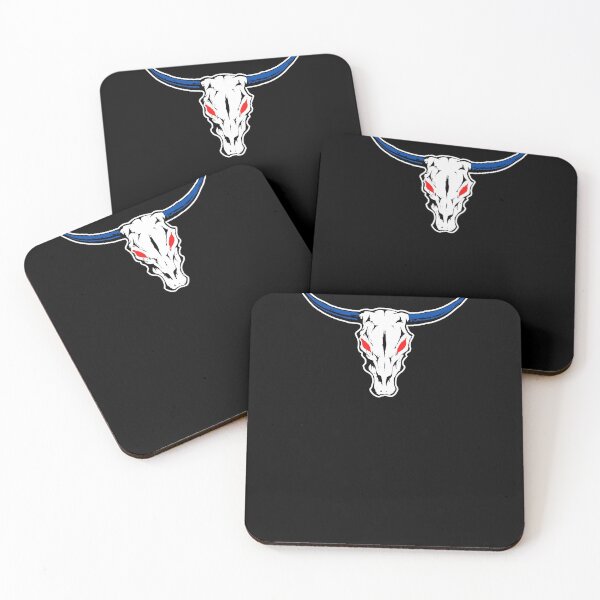 Item preview, LONGHORN SKELETON birthday gift USA designed and sold by GBDesigner.