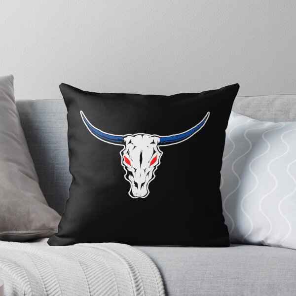 Item preview, LONGHORN SKELETON birthday gift USA designed and sold by GBDesigner.