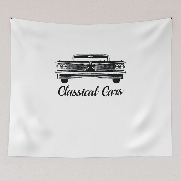 Item preview, Classical Cars designed and sold by NiceShirtY.