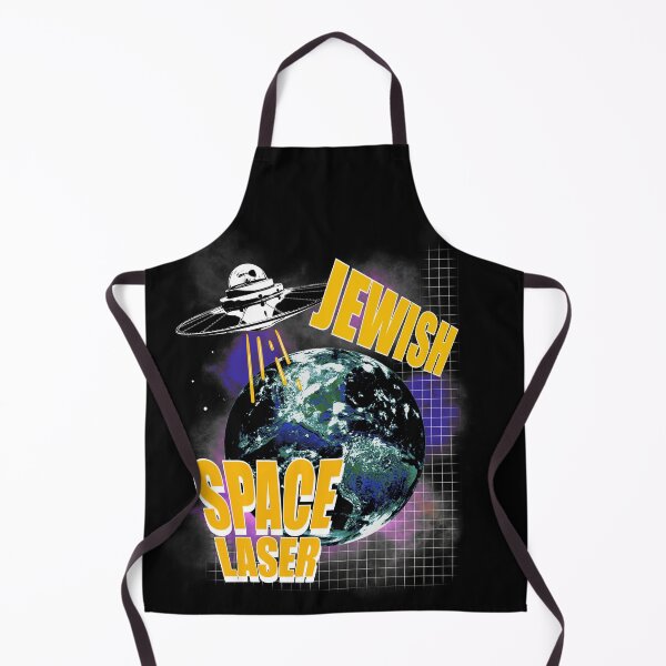 Item preview, Jewish space laser designed and sold by Childy.