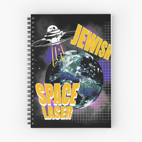 Item preview, Jewish space laser designed and sold by Childy.