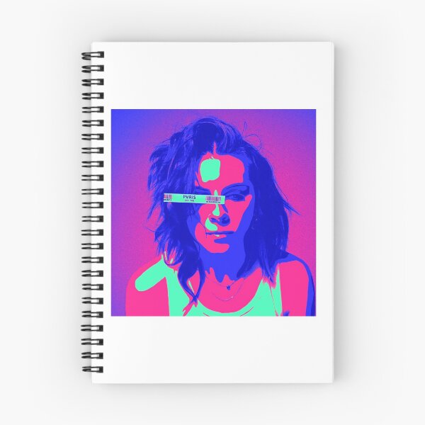 Item preview, Lynn Gunn PVRIS album cover designed and sold by Laaara1909.