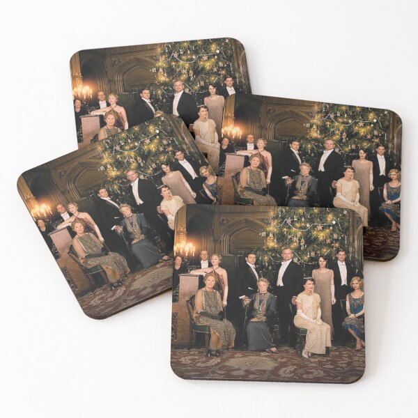 Item preview, Downton Abbey Cast  designed and sold by Beryllium7.