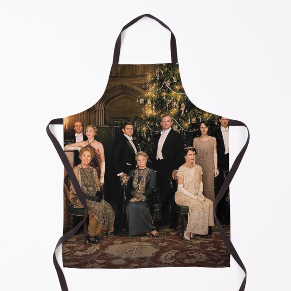 Item preview, Downton Abbey Cast  designed and sold by Beryllium7.