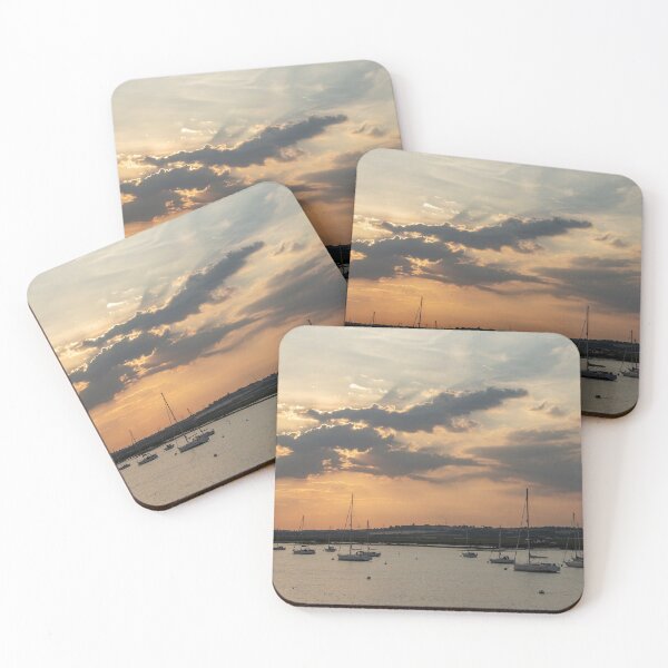 Item preview, North Fambridge Sunset designed and sold by DonMc.