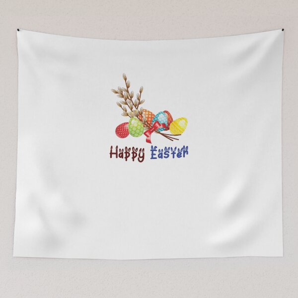 Item preview, Happy Easter designed and sold by NiceShirtY.