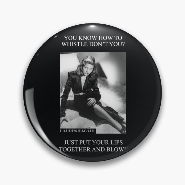 Item preview, Lauren Bacall designed and sold by Jools-57.