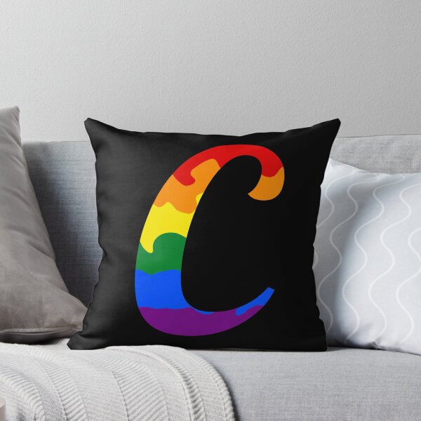 Item preview, Letter C - PRIDE Color Splash designed and sold by royrahul.