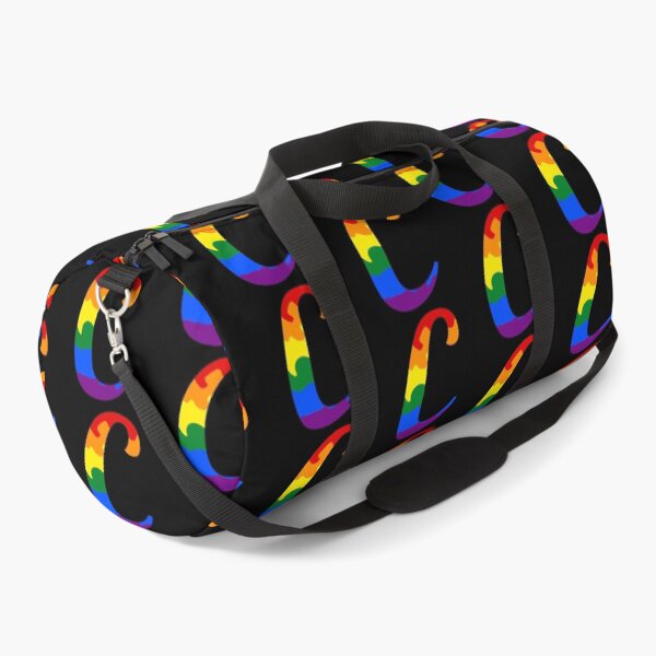 Item preview, Letter C - PRIDE Color Splash designed and sold by royrahul.