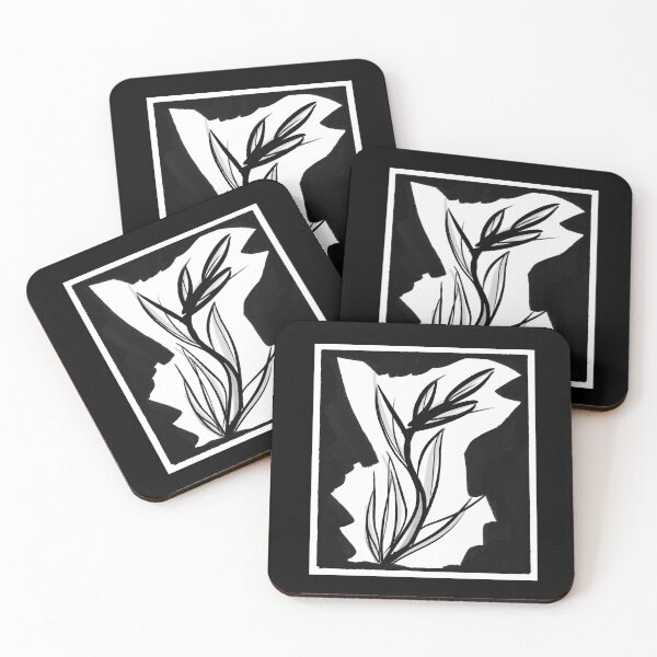 Item preview, Following The Sun Abstract Print designed and sold by monkeypawprints.