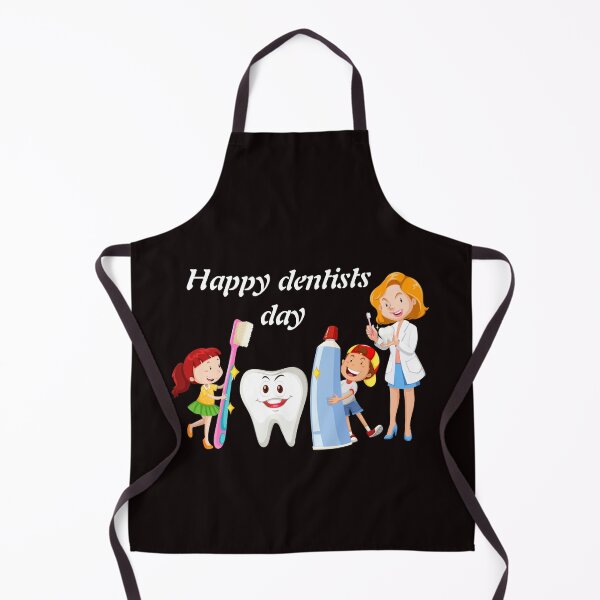 Item preview, HAPPY dentists day designed and sold by LumeLush.