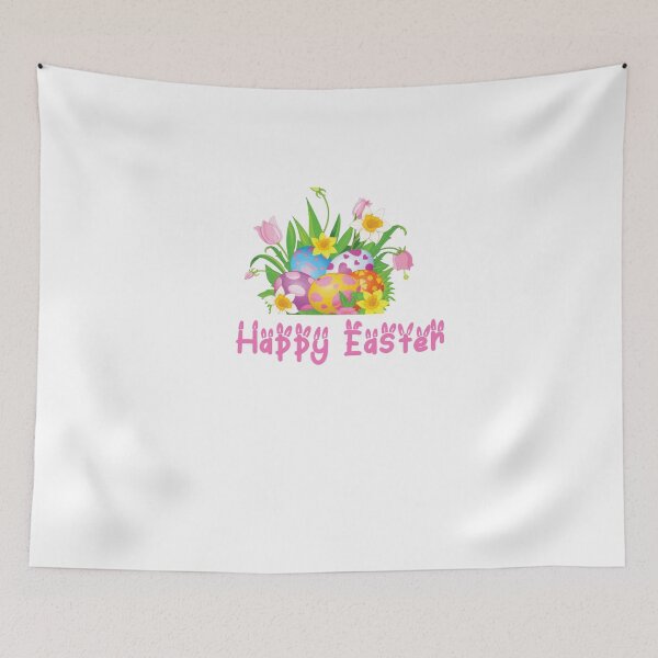 Item preview, Happy Easter designed and sold by NiceShirtY.