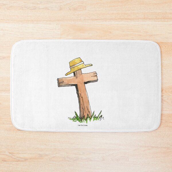 Item preview, Hat On Cross designed and sold by davidgoble.