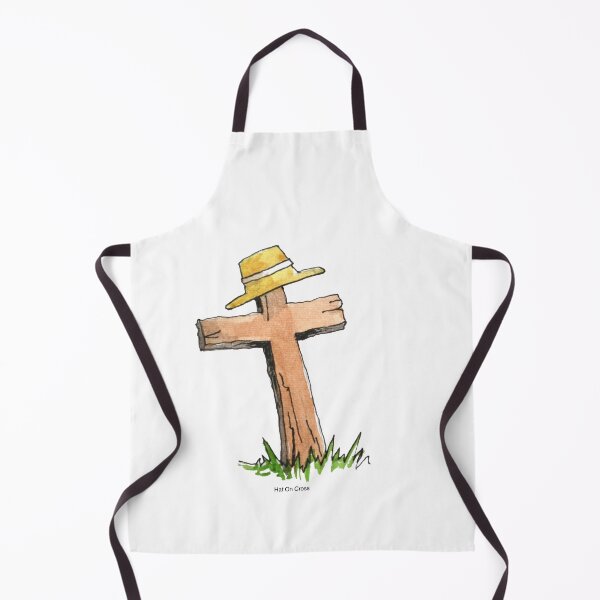 Item preview, Hat On Cross designed and sold by davidgoble.