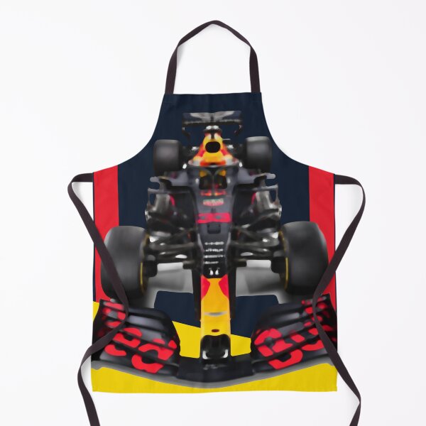 Item preview, Team Max Verstappen Racing F1 Car | Formula One designed and sold by Desznr.