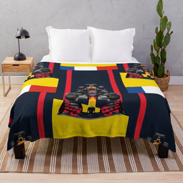 Item preview, Team Max Verstappen Racing F1 Car | Formula One designed and sold by Desznr.