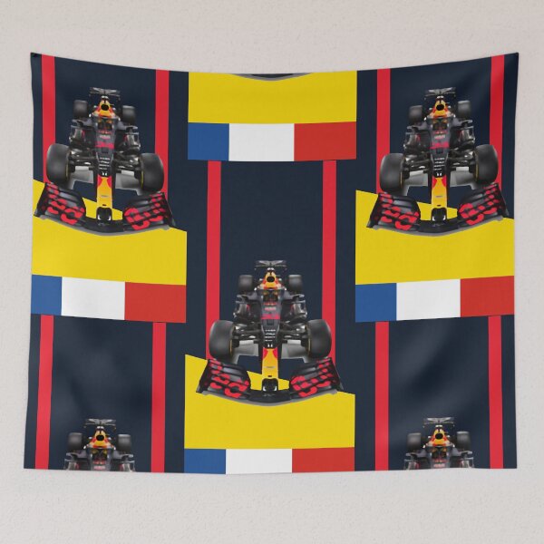 Item preview, Team Max Verstappen Racing F1 Car | Formula One designed and sold by Desznr.