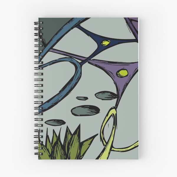 Item preview, Alien Landscape designed and sold by DigitalShards.