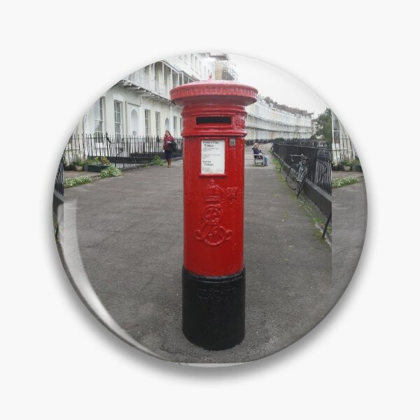 Item preview, Pillar box designed and sold by KNBS.