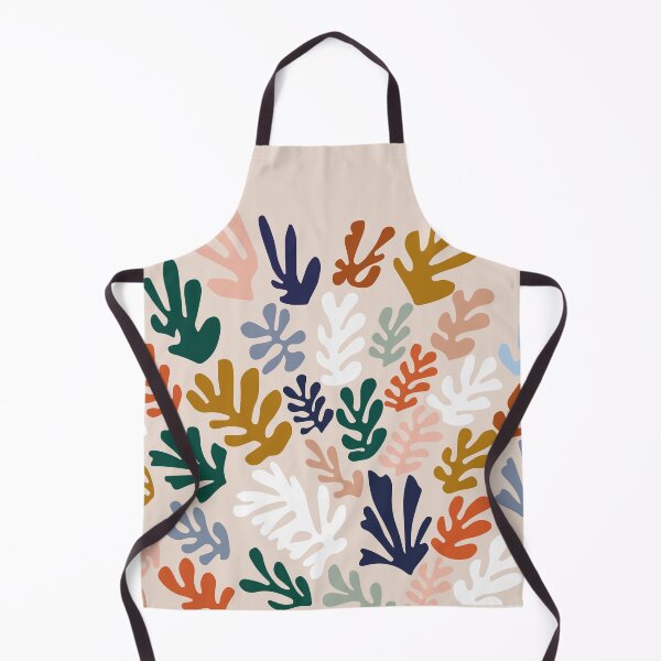 Item preview, Henri Matisse cutout coral silhouette Papiers Découpés designed and sold by Digital Cloud.